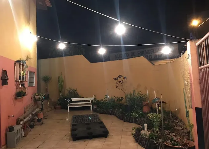 Hostel Brigadeiro Jordao