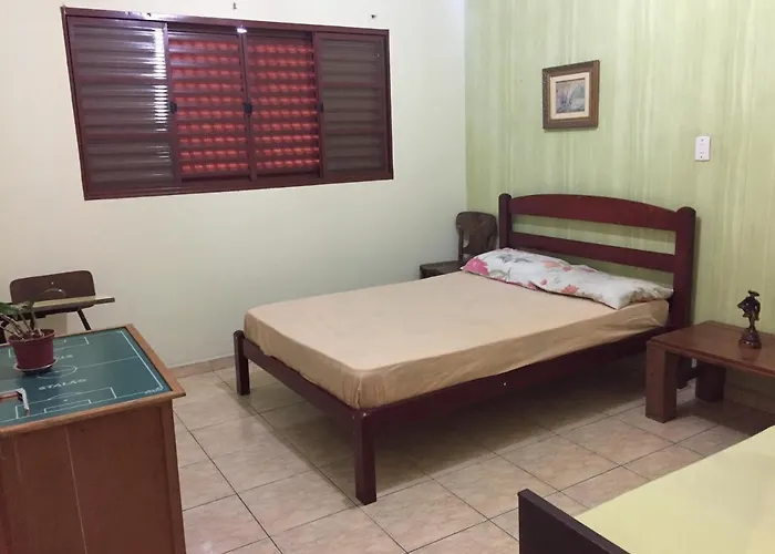Hostel Brigadeiro Jordao