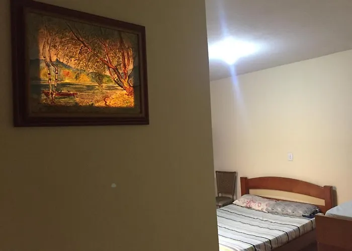 Hostel Brigadeiro Jordao